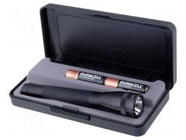 Torch: miniature | Colour: black | 145mm