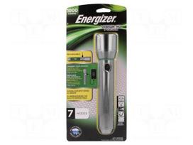 Torch: LED | waterproof | 4h | 1000lm