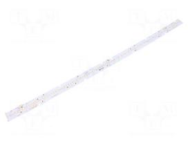 LED strip | 23.2V | white warm | W: 24mm | L: 560mm | No.of diodes: 48
