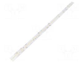 LED strip | 23.2V | white warm/cold white | W: 24mm | L: 560mm | 3006lm