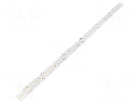 LED strip | 23.2V | white warm/cold white | W: 24mm | L: 560mm | 3006lm