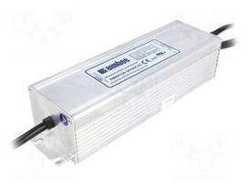 Power supply: switched-mode | LED | 122.4W | 24÷36VDC | 3.4A | IP68