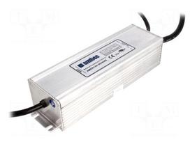 Power supply: switched-mode | LED | 122.4W | 24÷36VDC | 3.4A | IP68