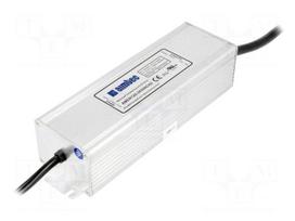 Power supply: switched-mode | LED | 120W | 12÷24VDC | 5A | 90÷305VAC