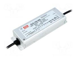 Power supply: switched-mode | LED | 96W | 48VDC | 43.2÷52.8VDC | 1÷2A