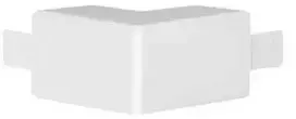 Hager Polo LF3003039016 tehaselit.LF/ateha Išorinis kampas 30x30mm balta LF3003039016