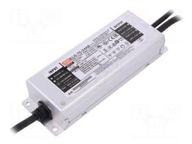 Power supply: switched-mode | LED | 75.6W | 24VDC | 21.6÷26.4VDC | IP65