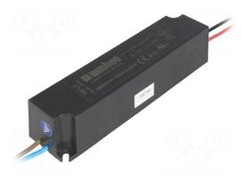 Power supply: switched-mode | LED | 9.6W | 8÷15VDC | 0.64A | 180÷264VAC