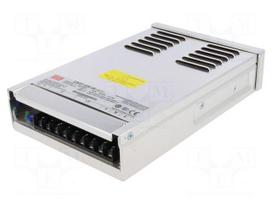 Power supply: switched-mode | LED | 400W | 48VDC | 43.2÷52.8VDC | 8.3A