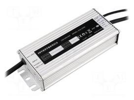Power supply: switched-mode | LED | 75W | 107÷214V | 350mA | 90÷305VAC