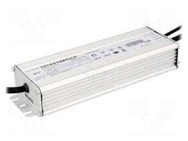 Power supply: switched-mode | LED | 100W | 132÷222V | 450mA | 90÷305VAC