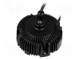 Power supply: switched-mode | LED | 97.2W | 21.6÷36VDC | 1.62÷2.7A