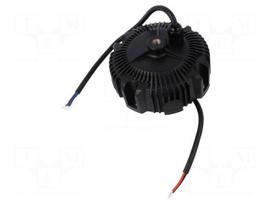 Power supply: switched-mode | LED | 198W | 36VDC | 3.3÷5.5A | 90÷305VAC