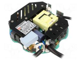 Power supply: switched-mode | LED | 241.2W | 21.6÷36VDC | 6700mA | IP00