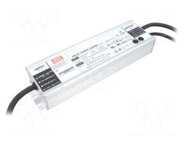 Power supply: switched-mode | LED | 240W | 24VDC | 22.4÷25.6VDC | 5÷10A