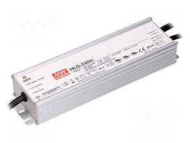 Power supply: switched-mode | LED | 240W | 24VDC | 10A | 90÷305VAC | IP67