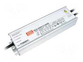 Power supply: switched-mode | LED | 250W | 89÷179VDC | 1400mA | IP67