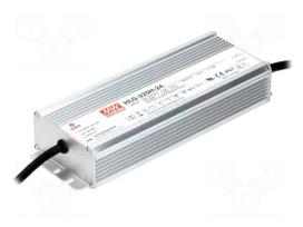 Power supply: switched-mode | LED | 320W | 24VDC | 13.34A | 90÷305VAC