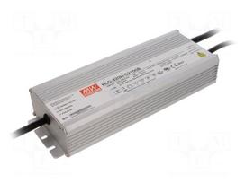 Power supply: switched-mode | LED | 320W | 76÷152VDC | 2100mA | IP67