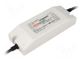 Power supply: switched-mode | LED | 62.4W | 48VDC | 44÷53VDC | 1.3A