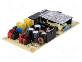 Power supply: switched-mode | LED | 63W | 27÷36VDC | 1750mA | 150g | 86%