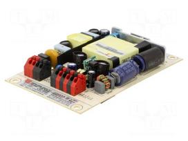 Power supply: switched-mode | LED | 25.2W | 24VDC | 1.05A | 90÷295VAC