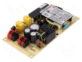 Power supply: switched-mode | LED | 50W | 12VDC | 4.2A | 180÷295VAC