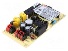 Power supply: switched-mode | LED | 65W | 36VDC | 1.8A | 180÷295VAC