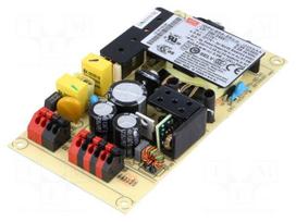 Power supply: switched-mode | LED | 58W | 24VDC | 2.4A | 180÷295VAC