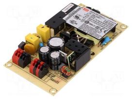 Power supply: switched-mode | LED | 58W | 24VDC | 2.4A | 180÷295VAC