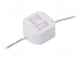 Power supply: switched-mode | LED | 12W | 24VDC | 500mA | 220÷240VAC