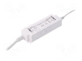 Power supply: switched-mode | LED | 24W | 12VDC | 2A | 220÷240VAC | IP67