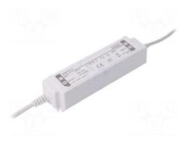 Power supply: switched-mode | LED | 60W | 24VDC | 2.5A | 220÷240VAC