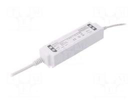 Power supply: switched-mode | LED | 36W | 24VDC | 1.5A | 220÷240VAC