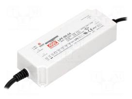 Power supply: switched-mode | LED | 90W | 24VDC | 3.75A | 90÷305VAC