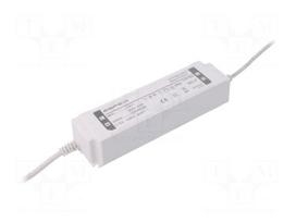 Power supply: switched-mode | LED | 100W | 12VDC | 8.33A | 220÷240VAC