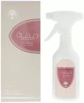 Lattafa Mohra Silky Rose Silky Rose Room Purškiklis, 450 ml
