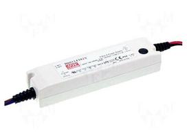 Power supply: switched-mode | LED | 19.2W | 12VDC | 9÷12VDC | 1.6A | IP64