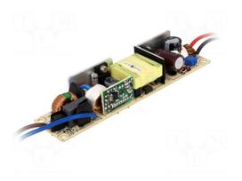 Power supply: switched-mode | LED | 19.2W | 24VDC | 0.6÷0.8A | 120g