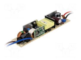 Power supply: switched-mode | LED | 19.2W | 12VDC | 1.2÷1.6A | 120g