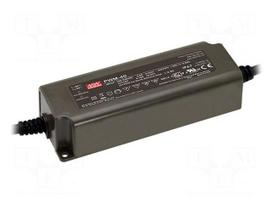 Power supply: switched-mode | for LED strips | 40.08W | 24VDC | 1.67A
