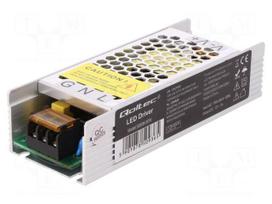 Power supply: switched-mode | LED | 60W | 12VDC | 10.8÷13.2VDC | 5A