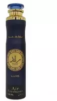 Lattafa Raed Luxe Amber Room Air Freshener, 300 ml