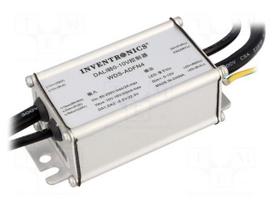 Power supply: DALI controller | LED | 80÷250V | IP67 | 74x42.4x34mm