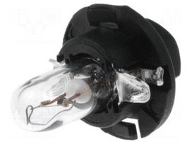Filament lamp: automotive | BX8,4d | 12V | 1.2W | ORIGINAL