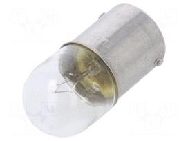 Filament lamp: automotive | BA15S | 12V | 5W | VISIONPRO | R5W