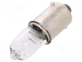 Filament lamp: automotive | BA9S | 12V | 10W | VISIONPRO