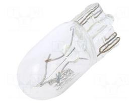 Filament lamp: automotive | W2,1x9,5d | 24V | 5W | VISIONPRO | W5W
