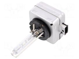 Filament lamp: automotive | PK32d-2 | blue | 85V | 35W | D1S | 7000K