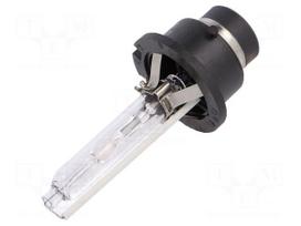 Filament lamp: automotive | PK32d-2 | blue | 85V | 35W | D2S | 7000K